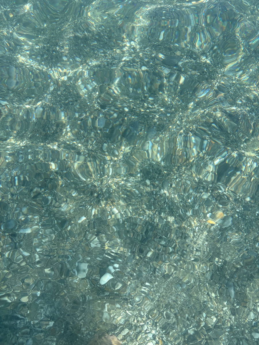 Море в Кестель