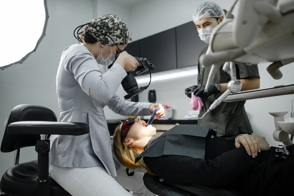 Стоматология «Парадигма»: Республика Башкортостан, город Уфа 