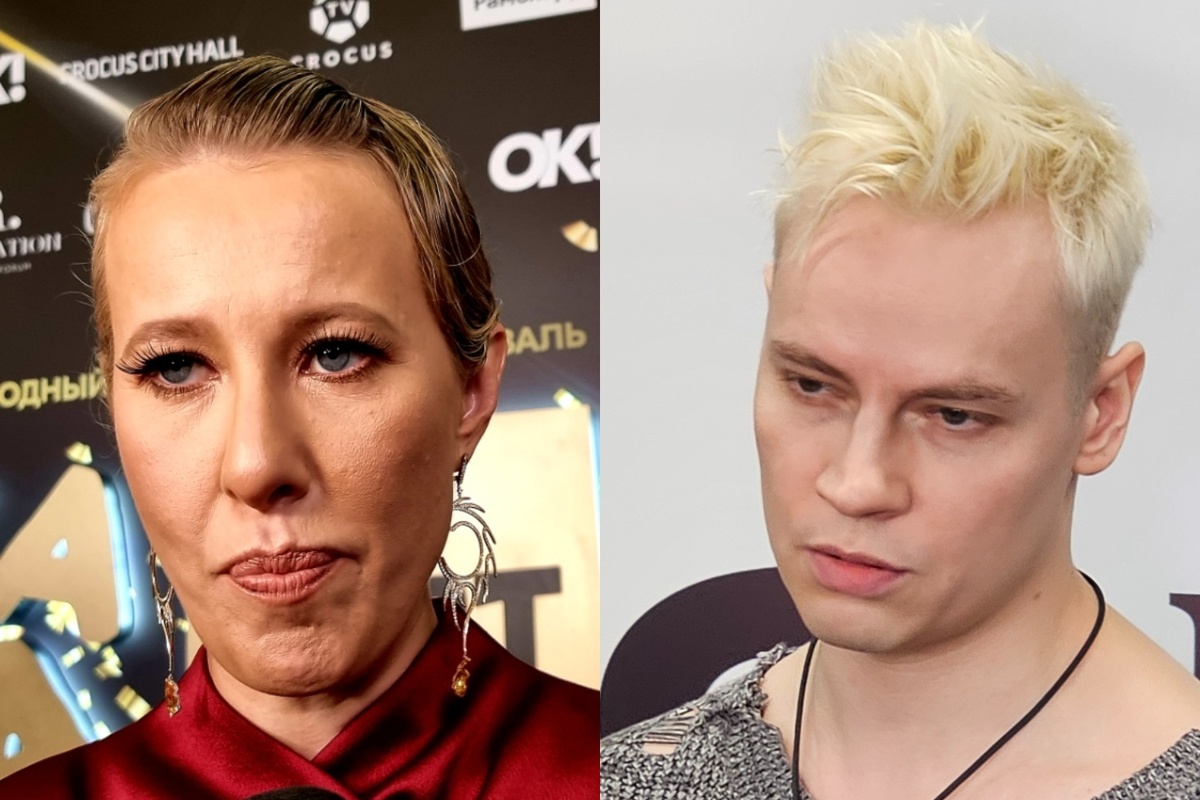 Ксения Бородина и SHAMAN. Фото: Феликс Грозданов / Клео.ру 