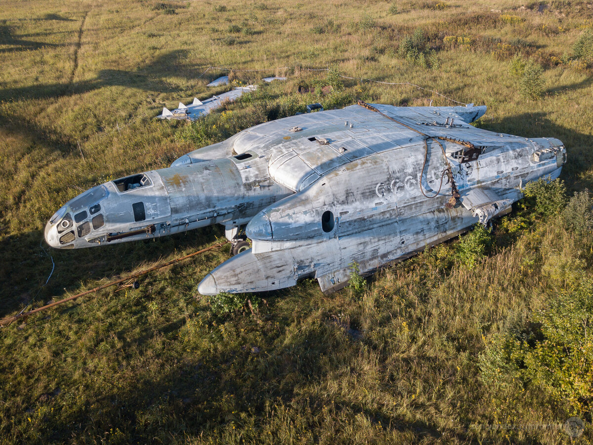 ВВА-14: Как советский гений пытался создать летающий корабль будущего и почти победил физику