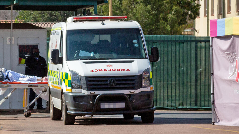     Более 40 человек погибли в автобусной аварии в ЮАР www.globallookpress/XinHua