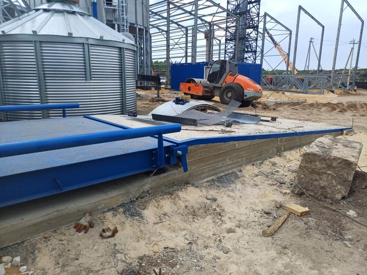   автомобильные весы