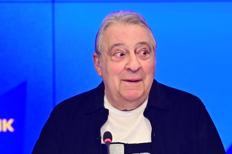 С 1990-х годов Хазанов начал сниматься в кино. Фото: Pavel Kashaev / Global Look Press