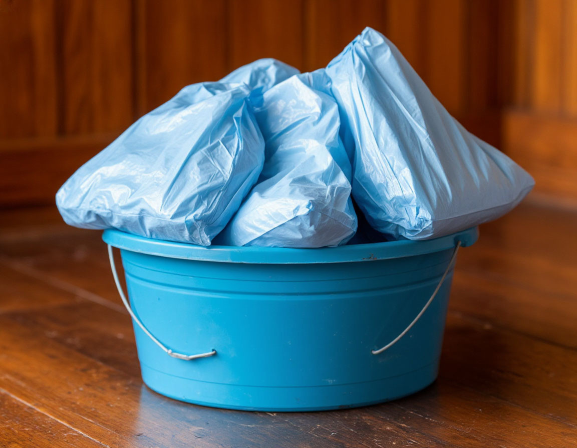    Подруга покупает пачками бахилы. Когда узнала для чего, стала закупать больше. 5 необычных применений бахил