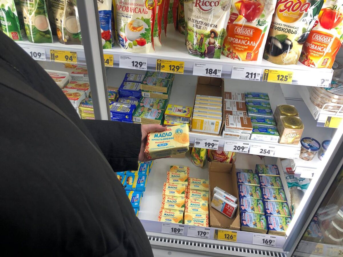    Роскачество назвало лучшее сливочное масло: можно смело брать хоть по 2 пачки - внутри чистые сливки