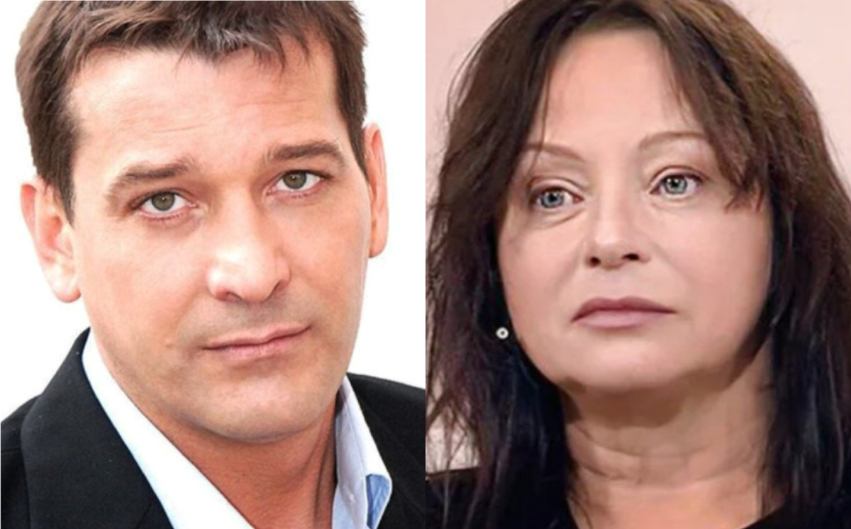 на фото Ярослав Бойко и Евгения Добровольская