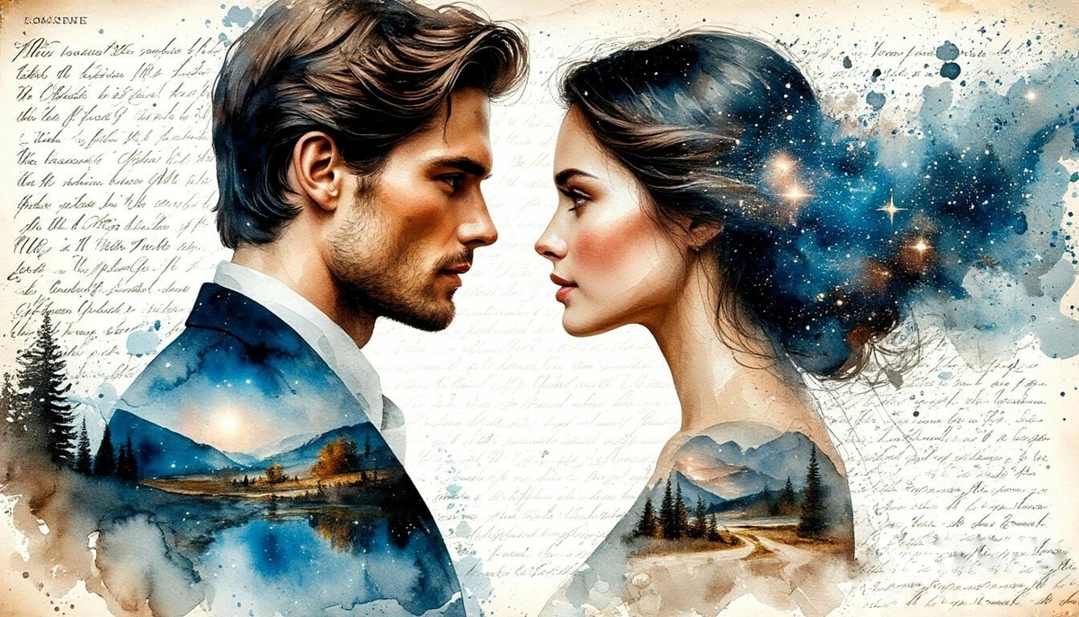 Не просто любовь: Трансформация и духовный рост.