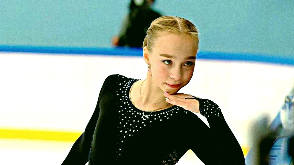 Алиса заявила наисложнейшие четверные прыжки (лутц и два тулупа)