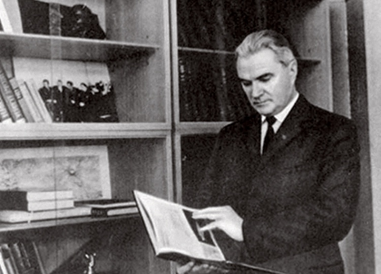 Валентин Глушко и его двигатели: история успеха длиной в 60 лет.