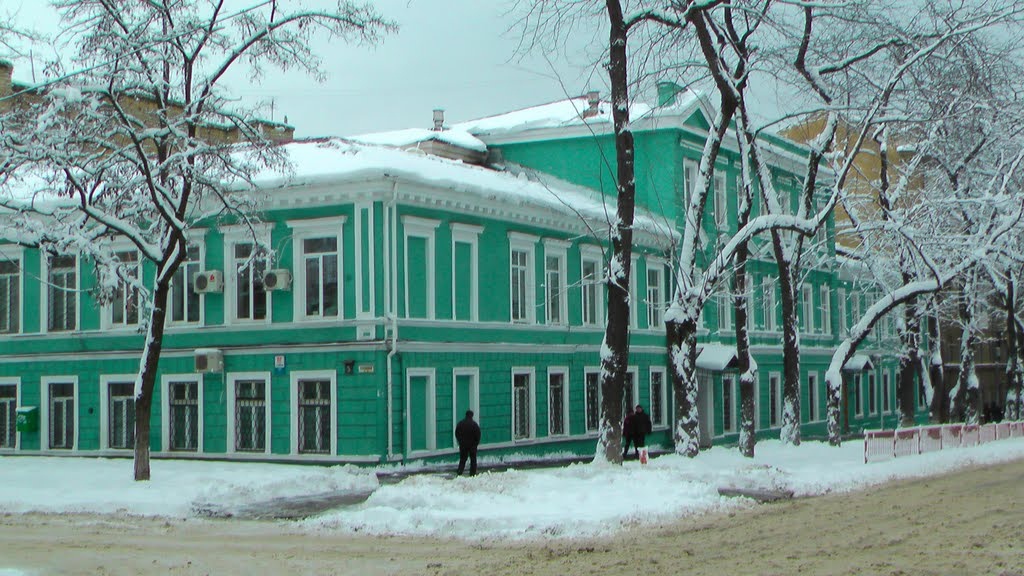  «Ришельевский лицей» в Одессе