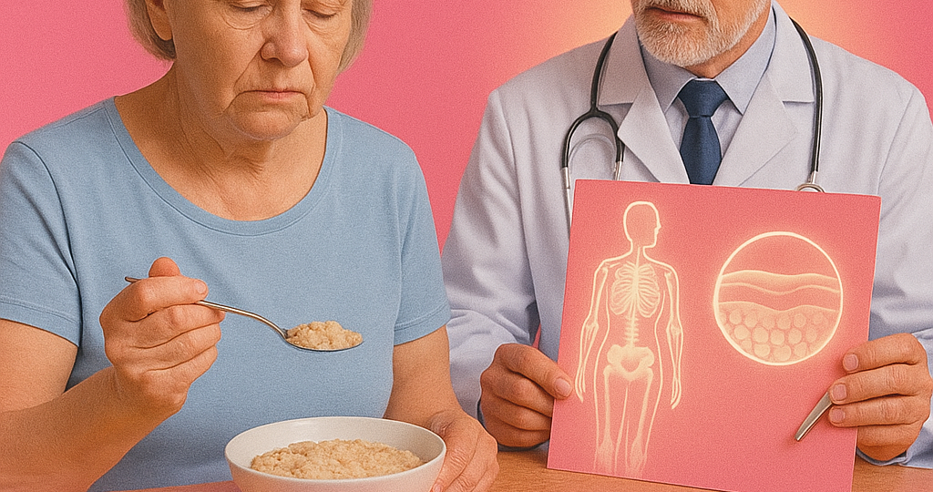 ПОЖИЛЫМ ОПАСНО есть овсянку каждый день — врачи объяснили, почему