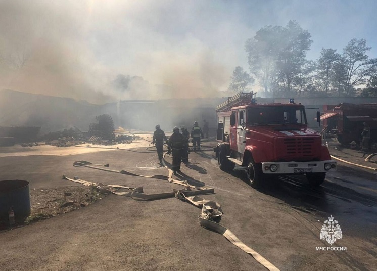    Фото ТГ-канала ГУ МЧС России по Ростовской области Татьяна Пшеничная