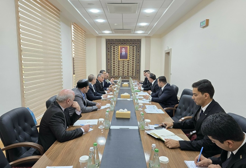    источник фото: Торгово-промышленная палата Туркменистана.