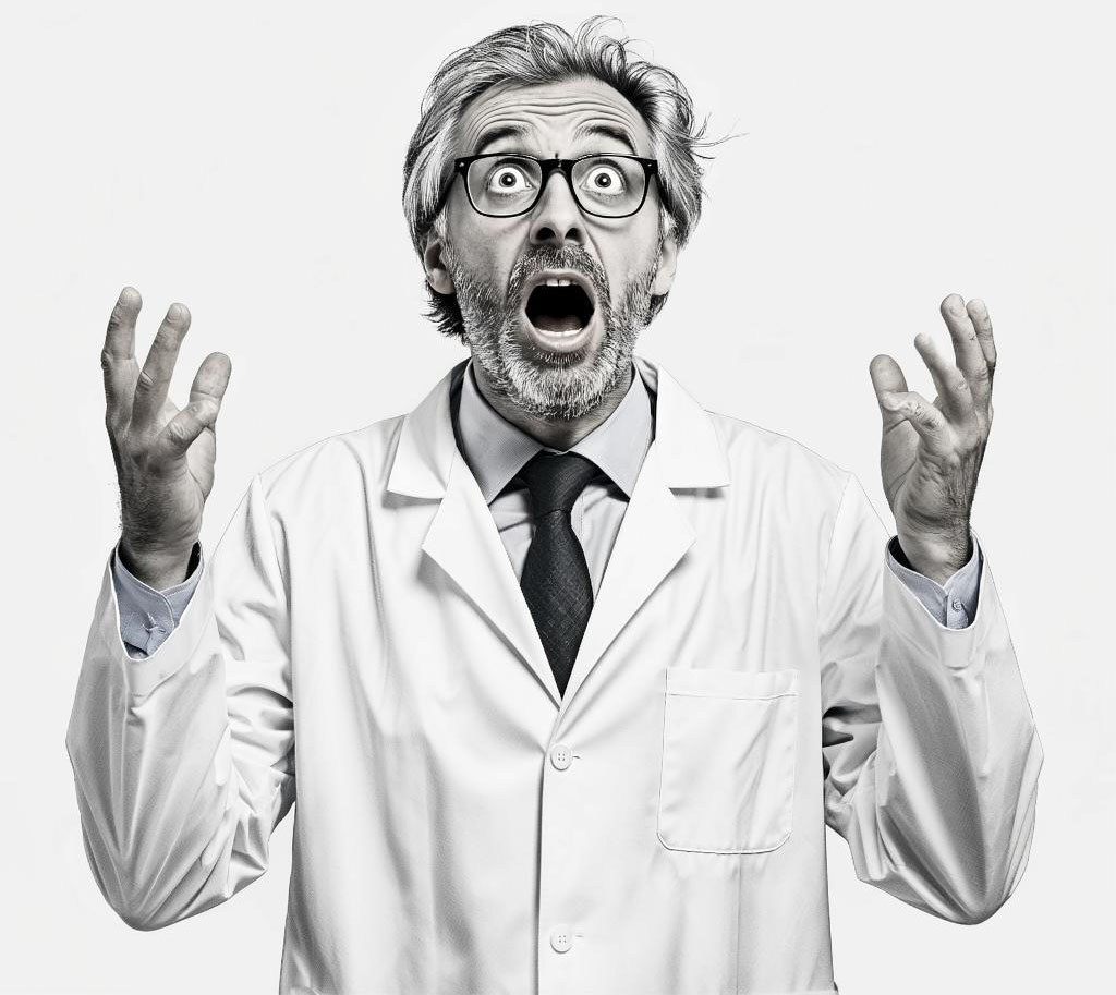 Саркастический фантазм.