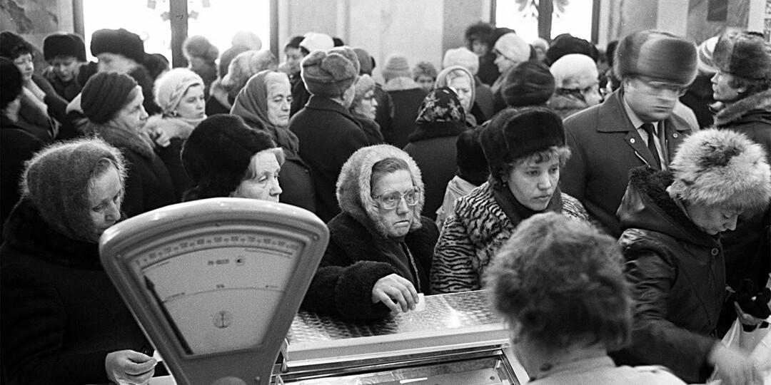 Почему советские люди так и не дождались коммунизма?