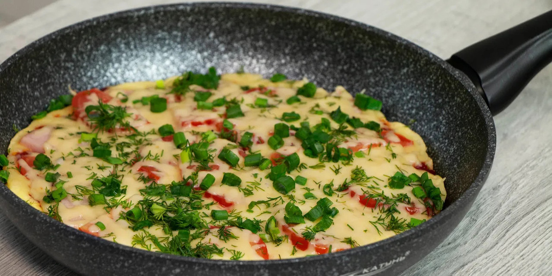 Готовлю быстрый завтрак для семьи