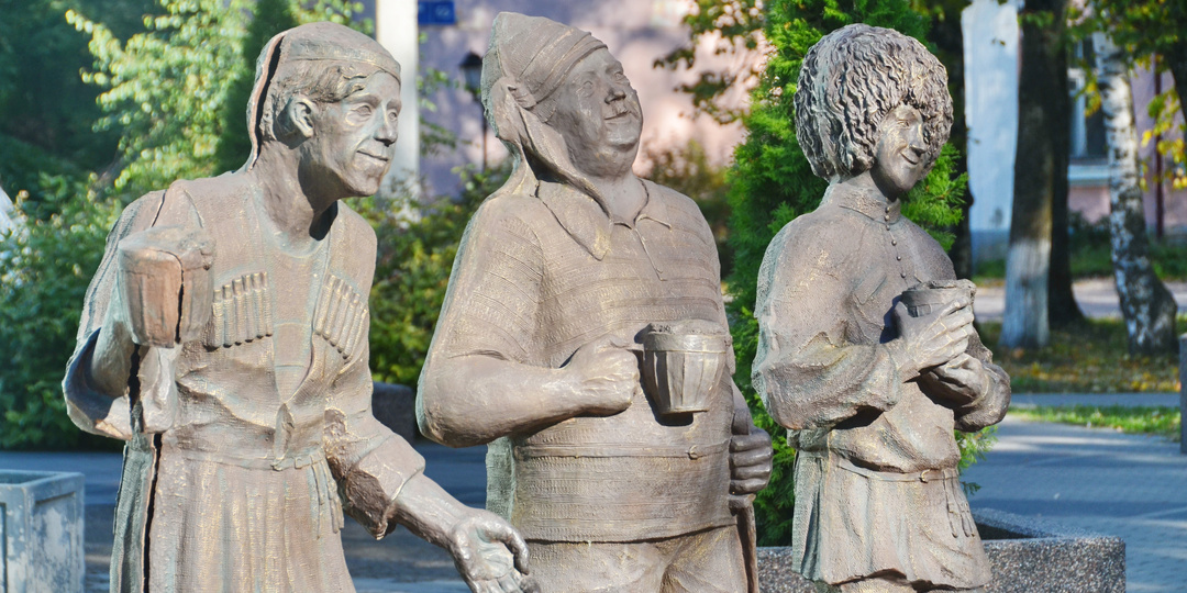 Поселок, где снимал дебютный фильм Сергей Бодров, "украли Никулина" и стояли немцы: как выглядит Мга