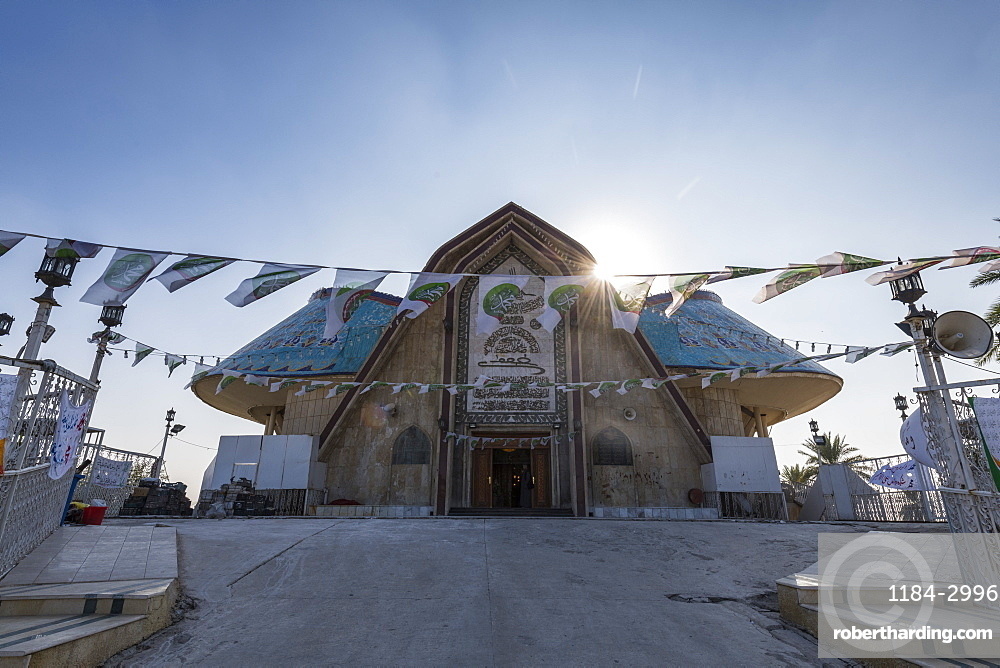 Гробница Маруфа Кархи / Источник: robertharding.com