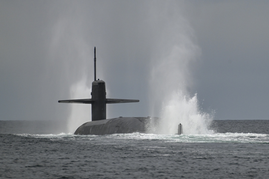    U.S. Coast Guard/Steve Strohmaier