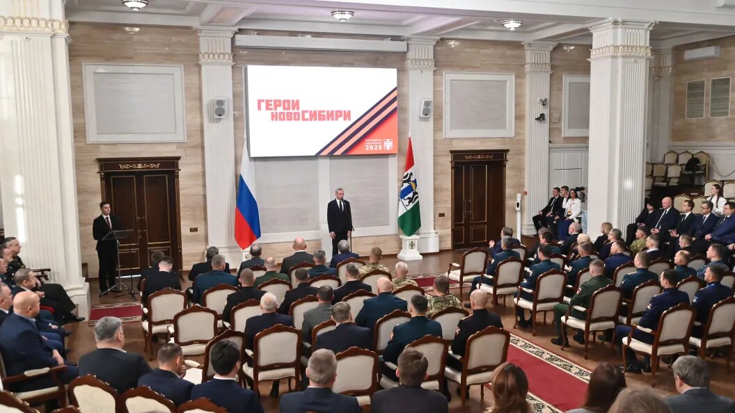    Фото: пресс-служба правительства Новосибирской области