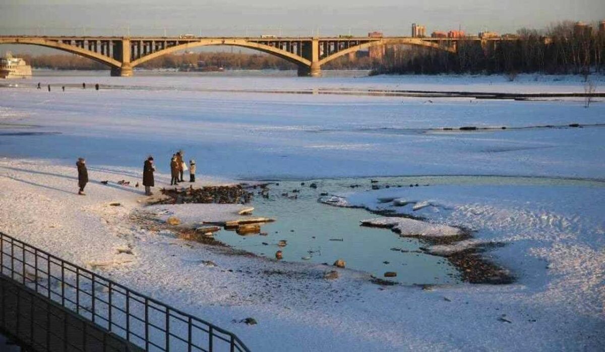     Красноярск. Источник: krsk.kp.ru Автор фото: Диана Иванова