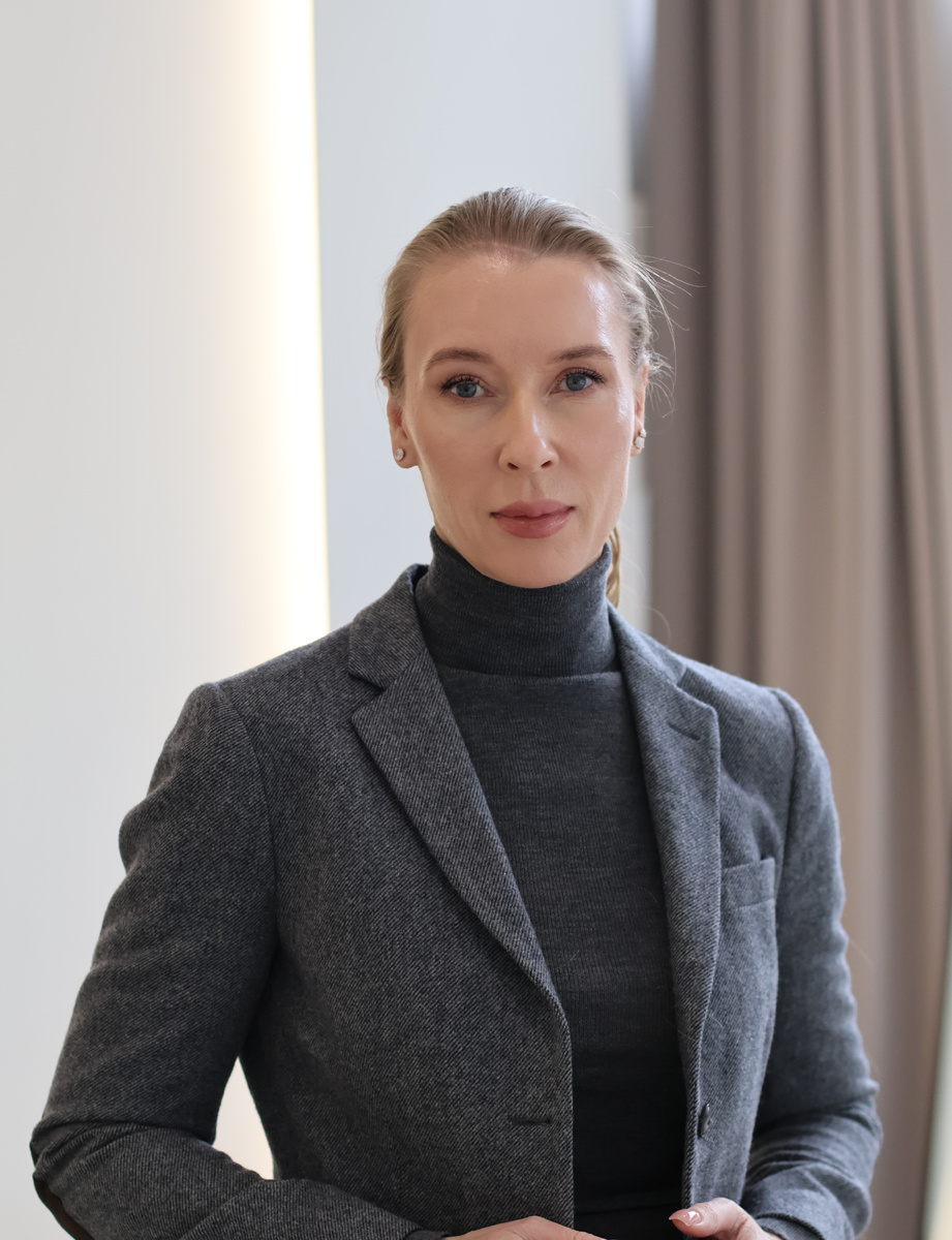 Андреева Александра, психолог