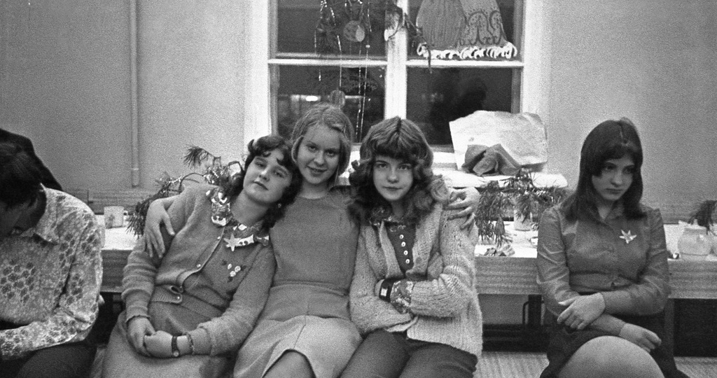 «Это мои одноклассники»: снимки московского школьника, которые он сделал в 1970-е годы