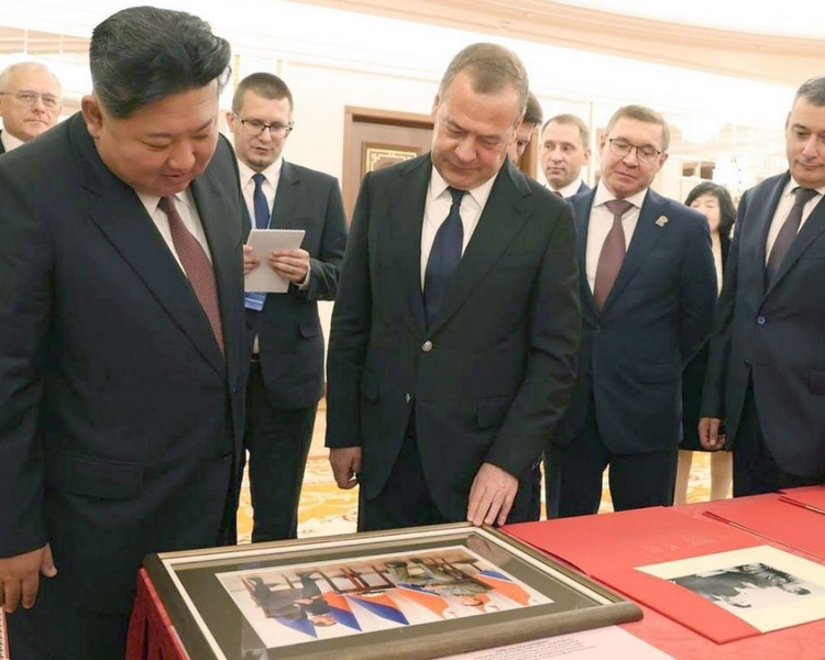     Курская область и КНДР укрепляют партнерство