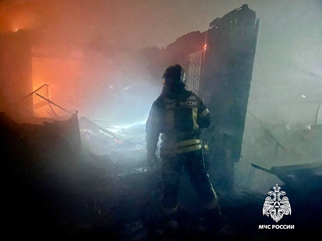 Тверские пожарные поделились, как прошли их рабочие выходные. Насыщенно