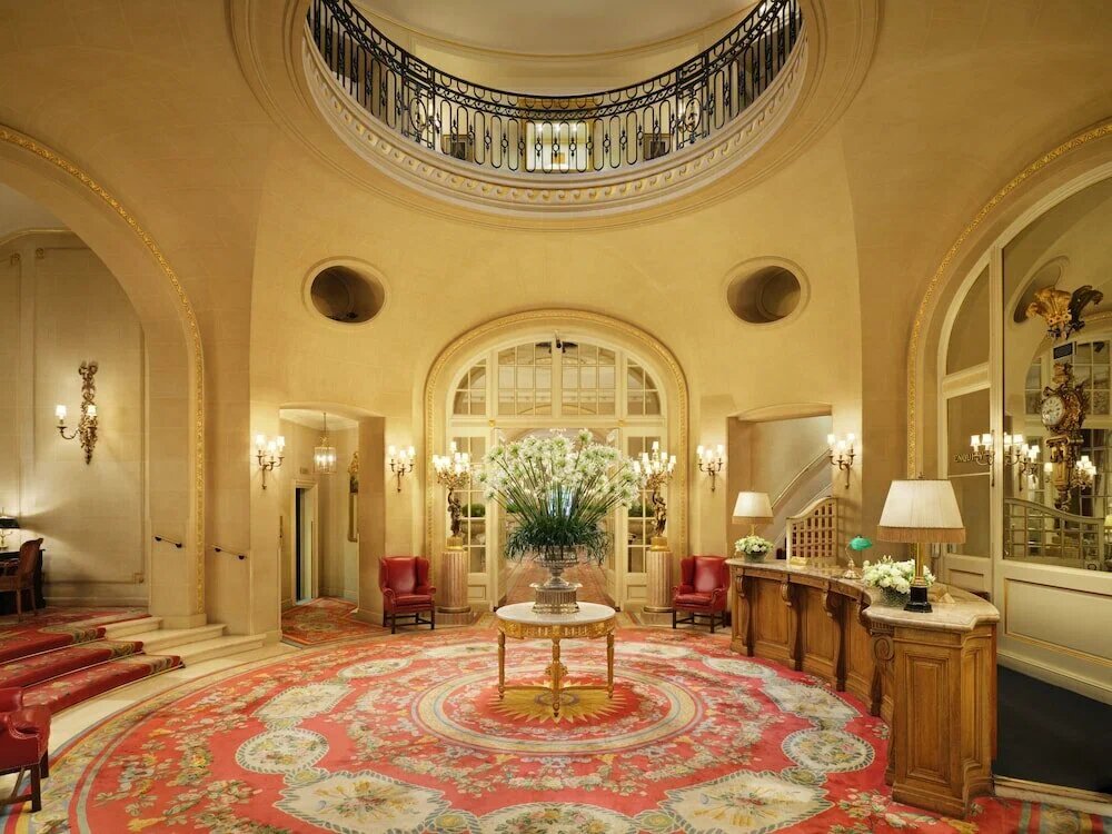 The Ritz London 