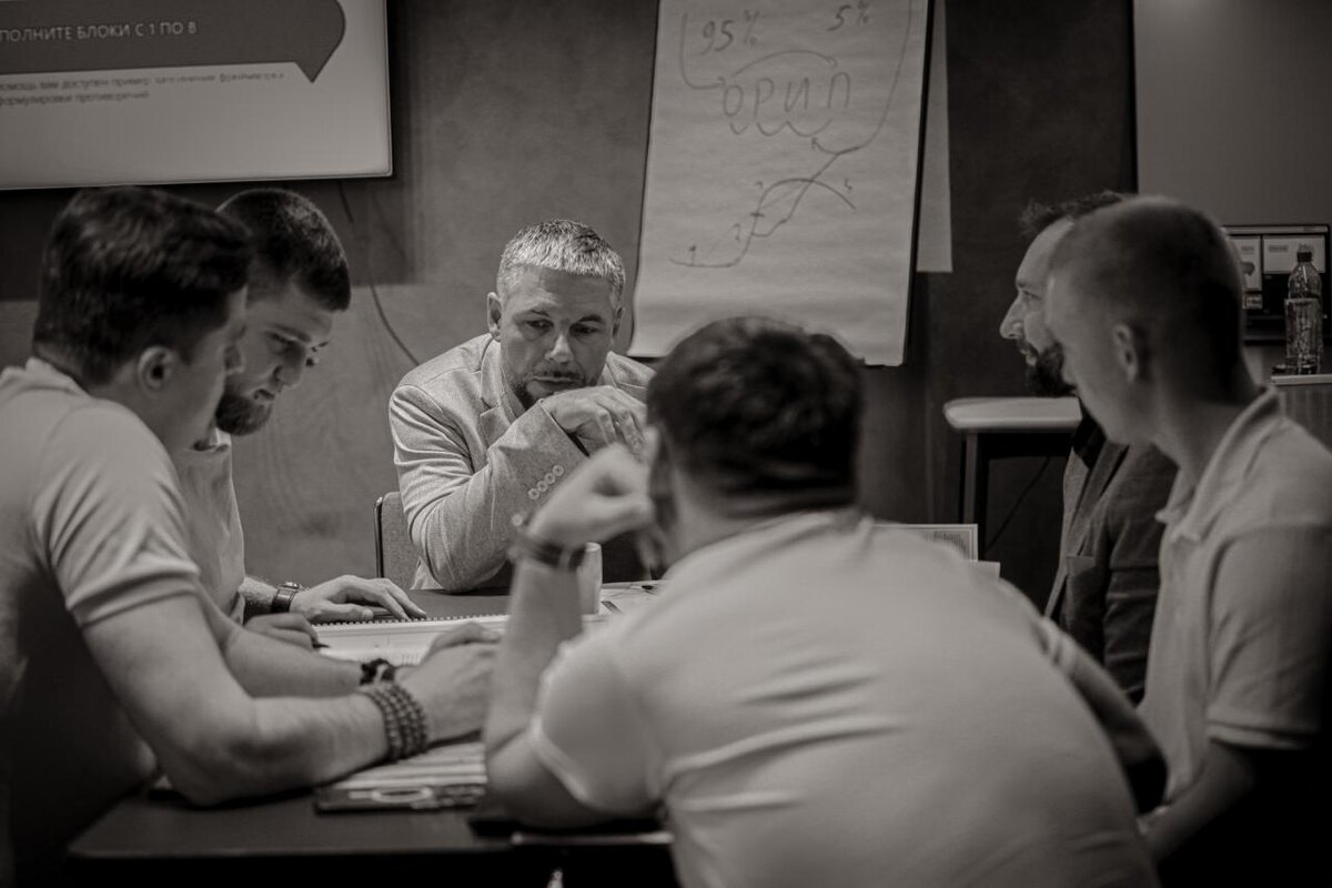 Эквиум - Воркшоп Бизнес ТРИЗ, Алексей Благих