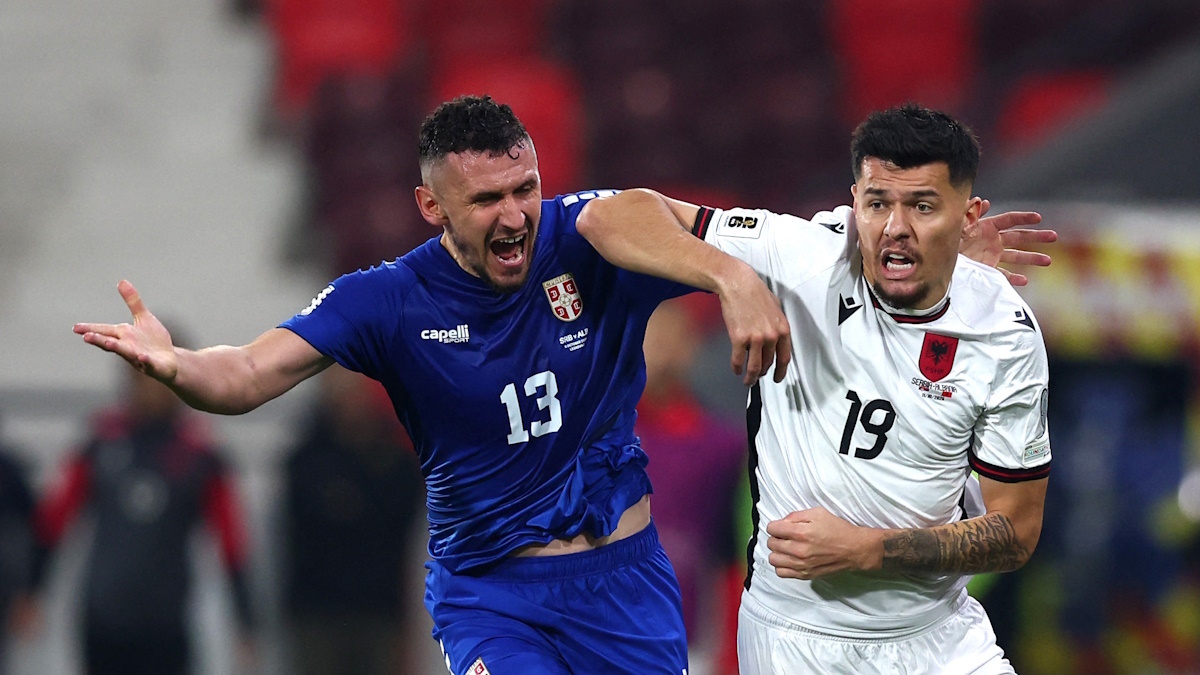    УЕФА хочет поменять систему отбора на чемпионат Европы. Фото: REUTERS