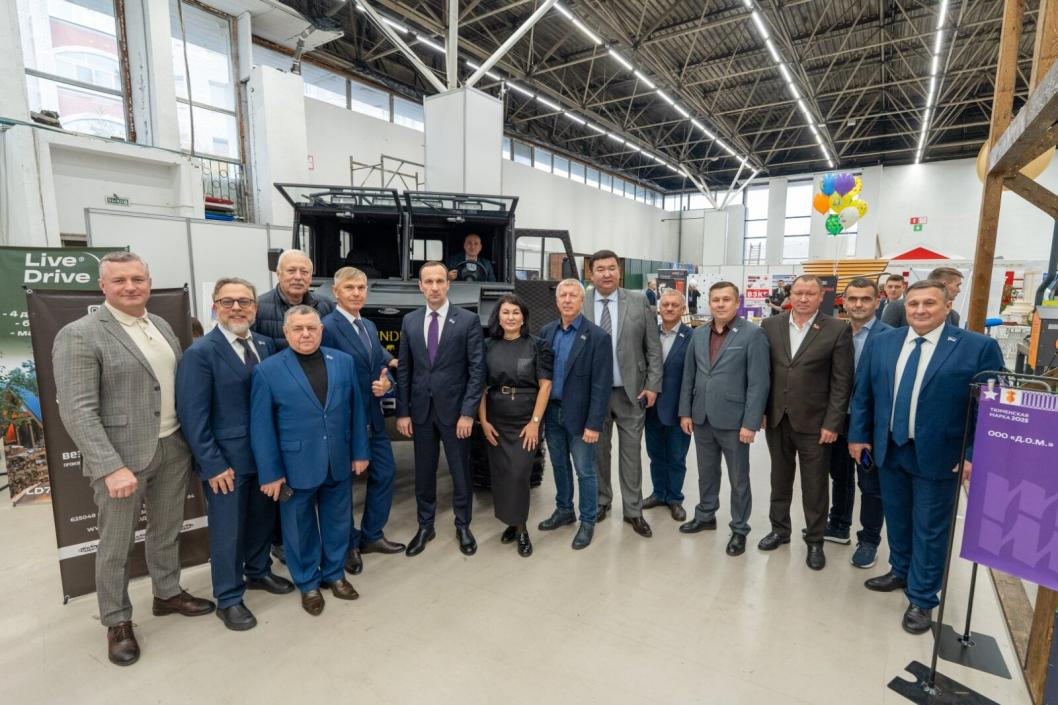 Фото: Тюменской городской думы