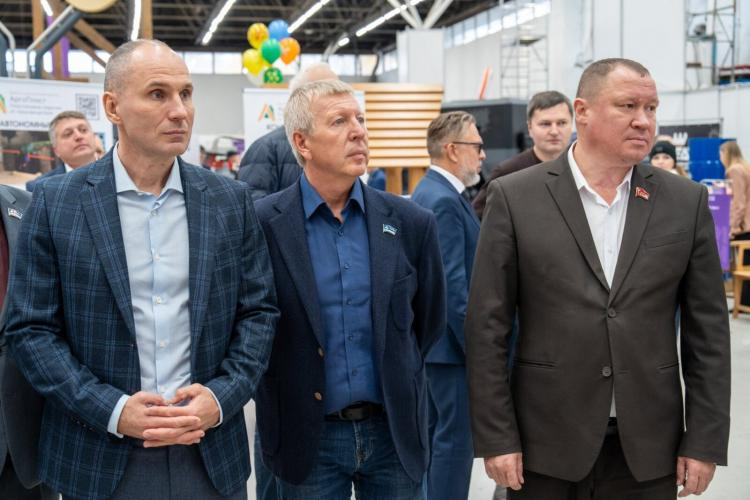 Фото: Тюменской городской думы