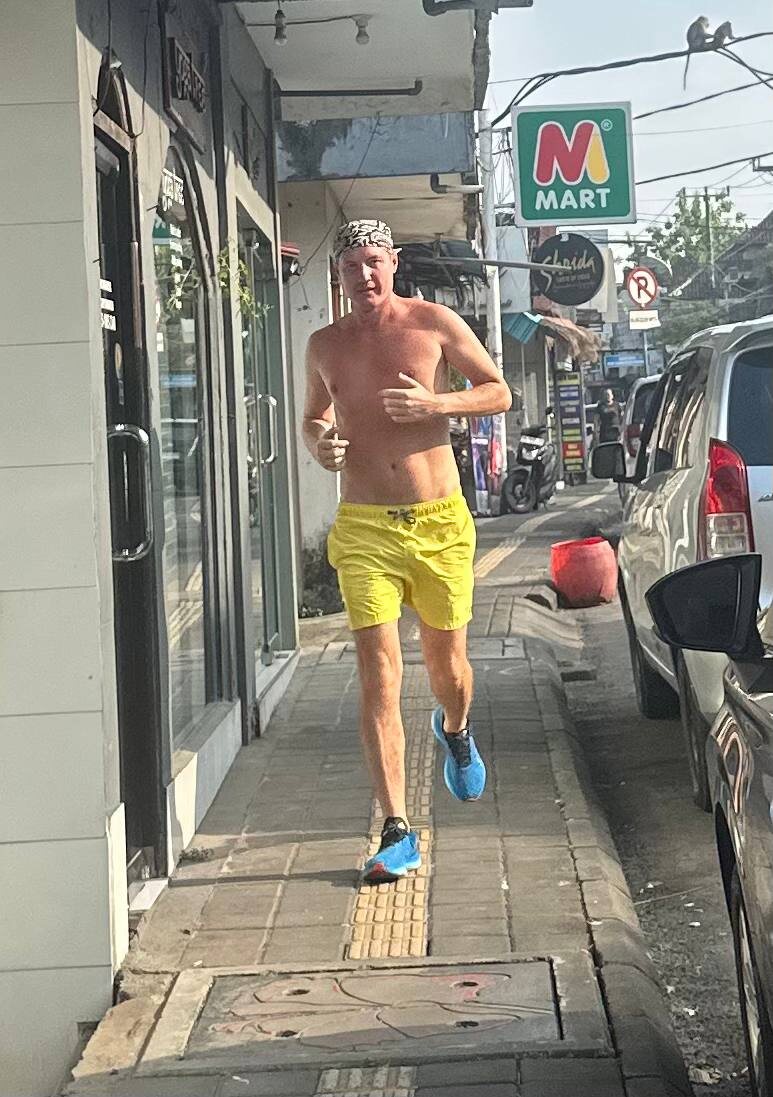 Антон Миронов, Бали Убуд