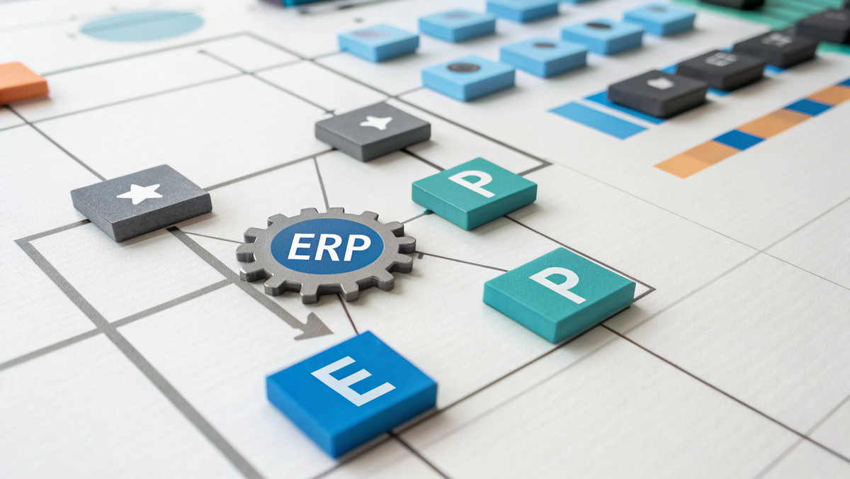 Кастомизация ERP: когда «под себя» становится «против себя»