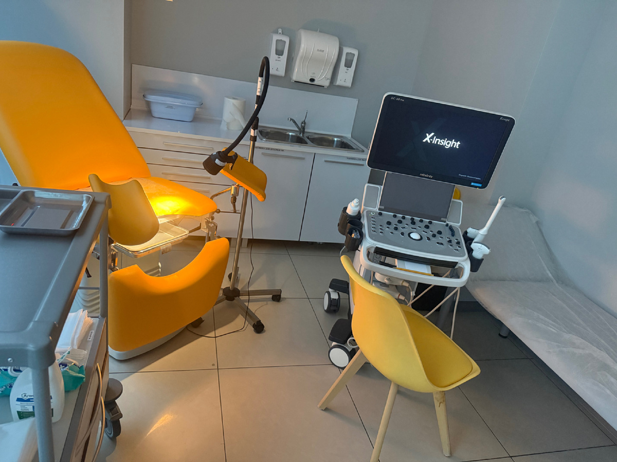 Кабинет в клинике #1