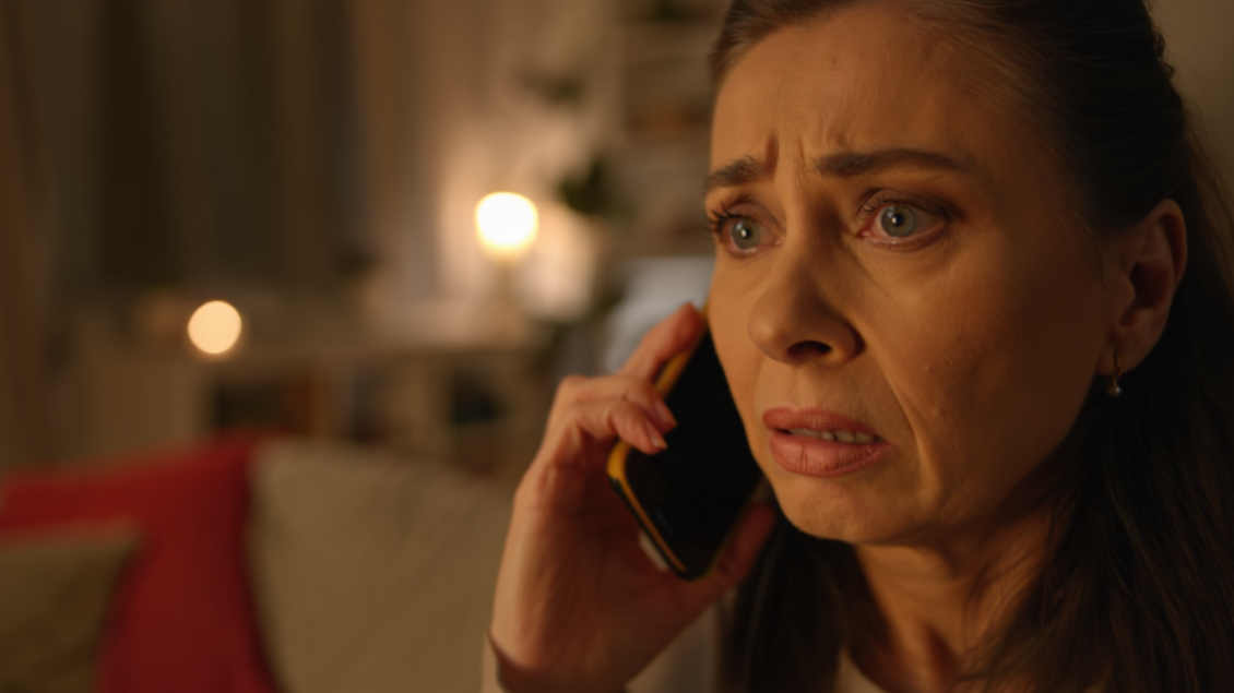 💔 Бывает, жизнь пишет сценарии острее фильмов