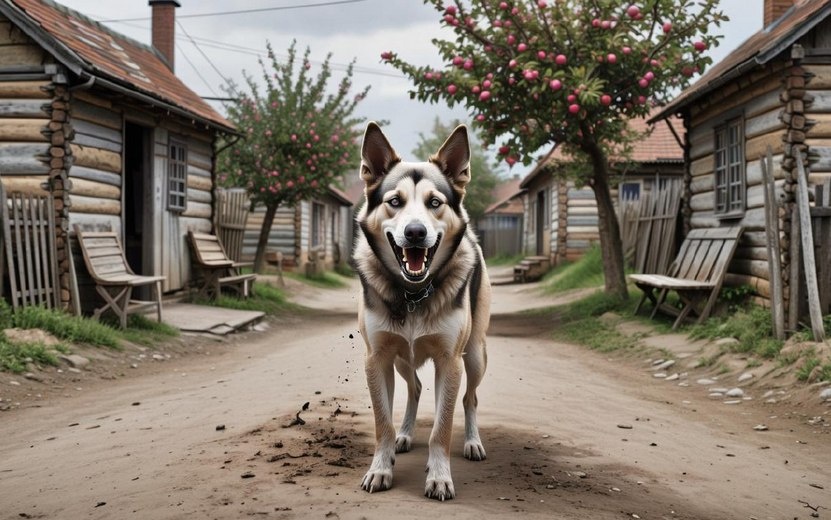    Администрация района в Удмуртии заплатит за нападение собаки на ребенка