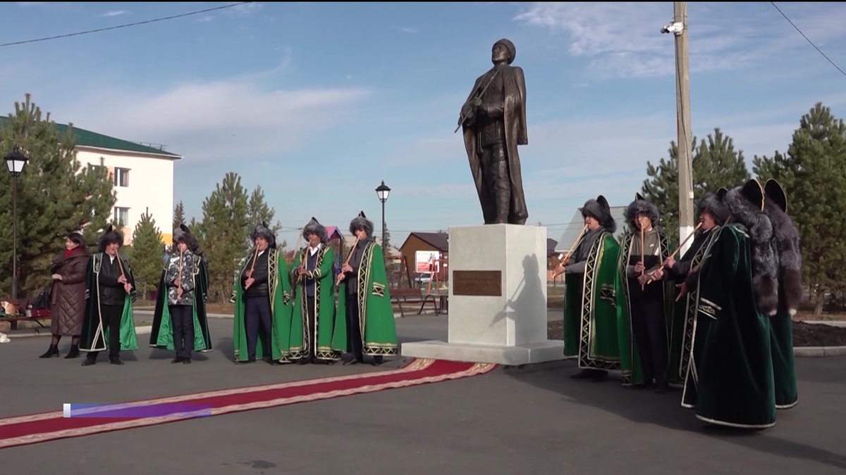    Хайбуллинский район Башкортостана отметил 95-летний юбилей