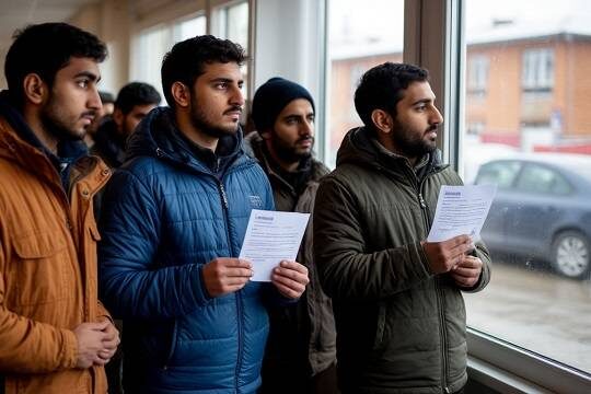    Володин сообщил о десятках тысяч выдворенных из страны в 2025 году мигрантов