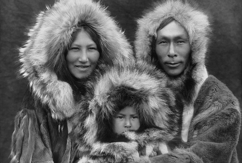 Эскимосы: многочисленный народ Арктики от Чукотки до Гренландии