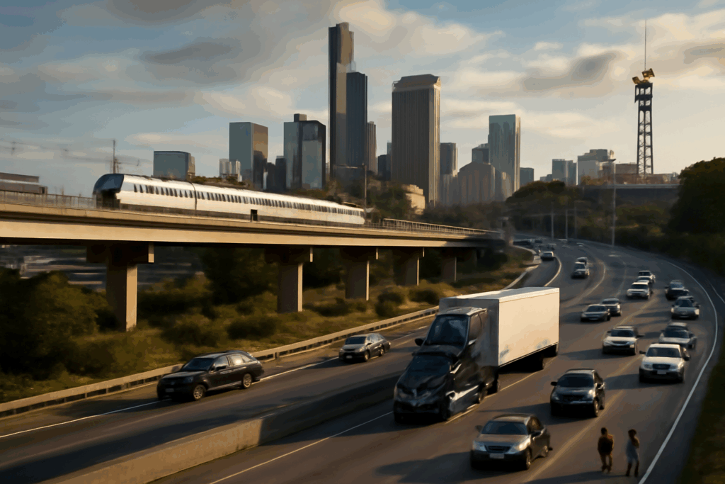    Автомобильная логистика: как новые технологии меняют транспортные потоки? mrlogistic12