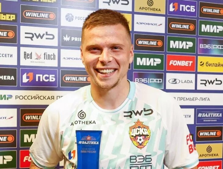 Фото: ПФК ЦСКА, ФК Зенит, ФК Зенит-2, РУСТАТ