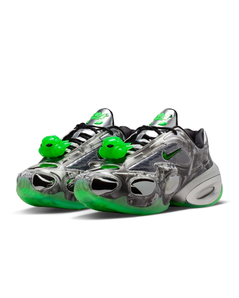    Nike выпустил совместную коллекцию с китайским брендом Windowsen (фото 3)