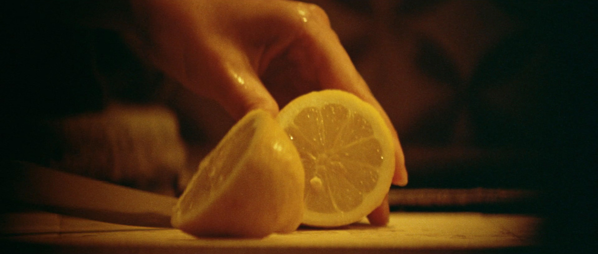 Тот самый лимон: секрет красоты наших бабушек. Фото: кадр из фильма "Малена"