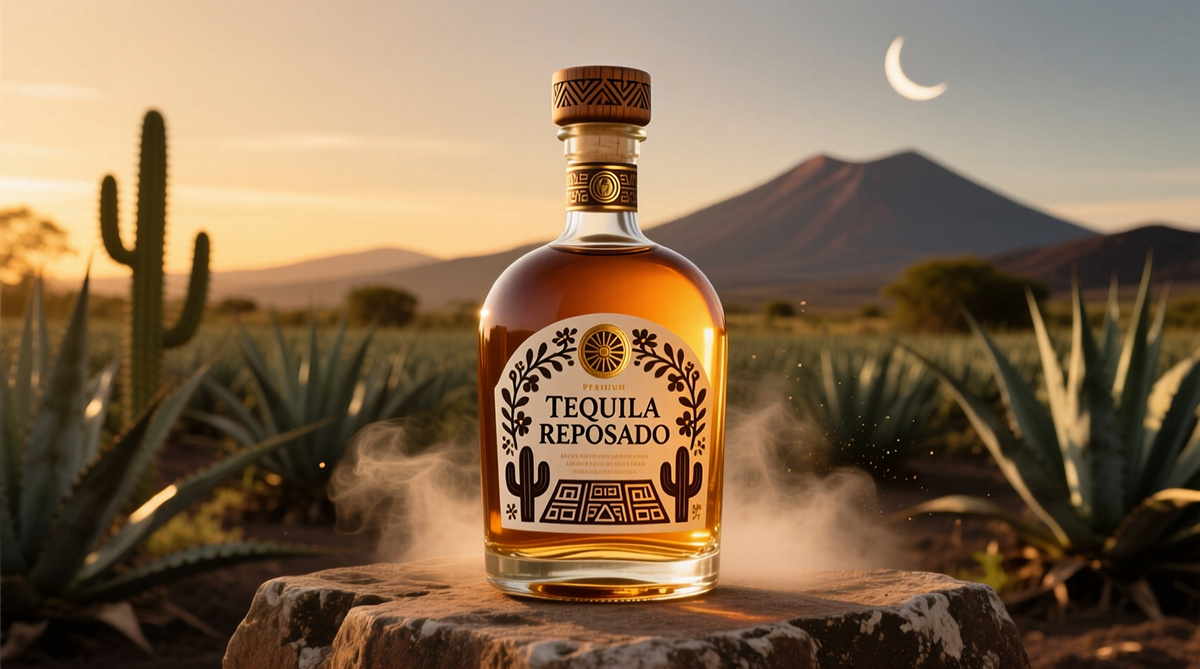 Текила Репосадо