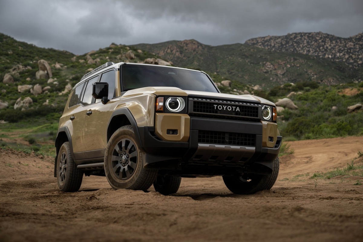    Toyota создаст дрон для помощи автомобилям на пересеченной местности