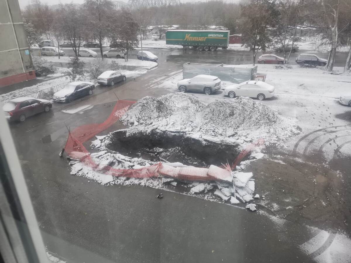    Фото предоставлено читателем "Прецедента"