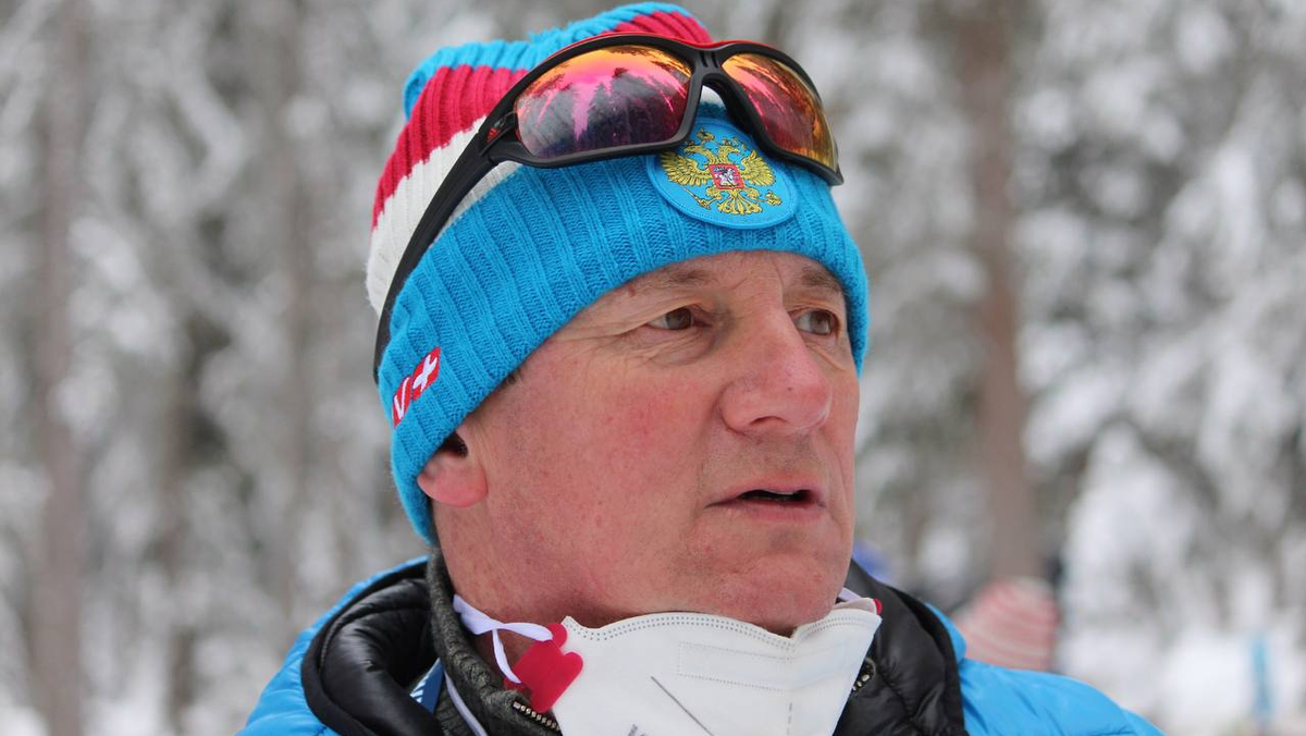     Юрий Каминский. Фото: СБР